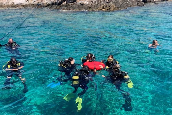 Kids & Family Intro Dive Program